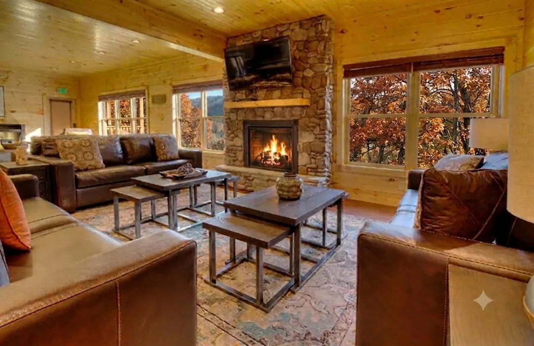Big Cypress Mansion By Venture Smoky Mountains-1